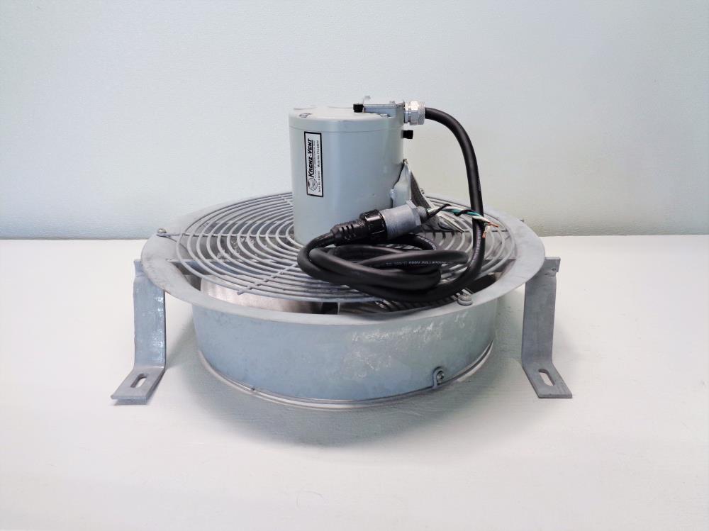 Krenz-Vent Transformer Cooling Fan F16-A8477 w/ Motor A4P11NB2L